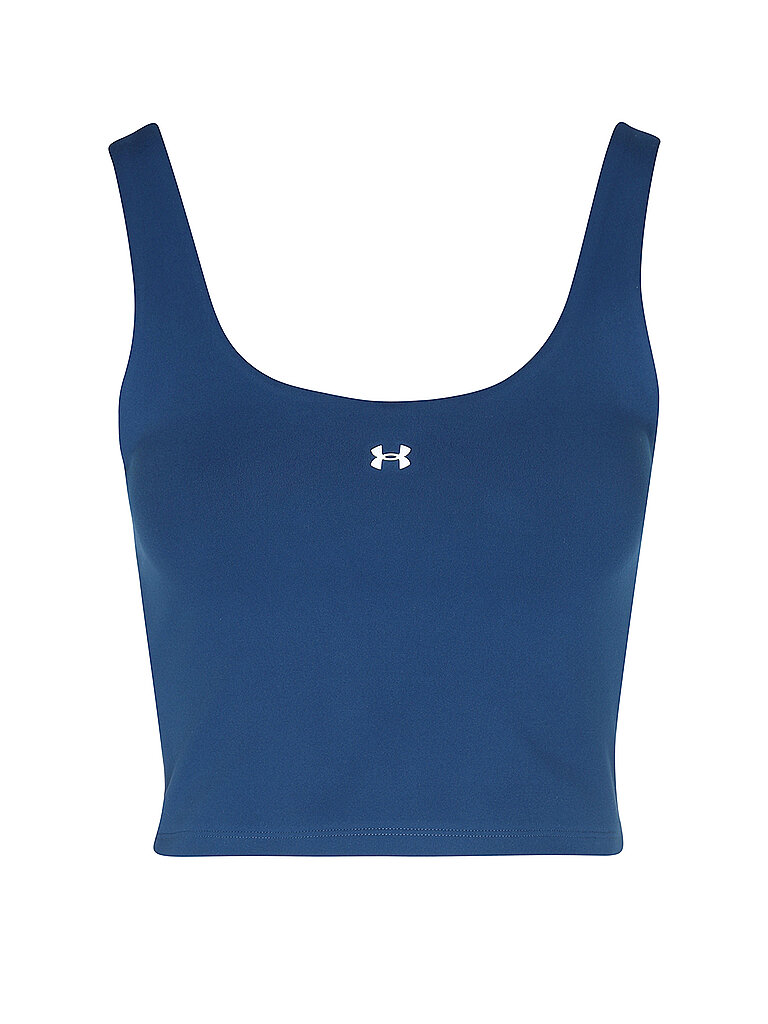 UNDER ARMOUR Damen Tank UA Motion dunkelblau | XS